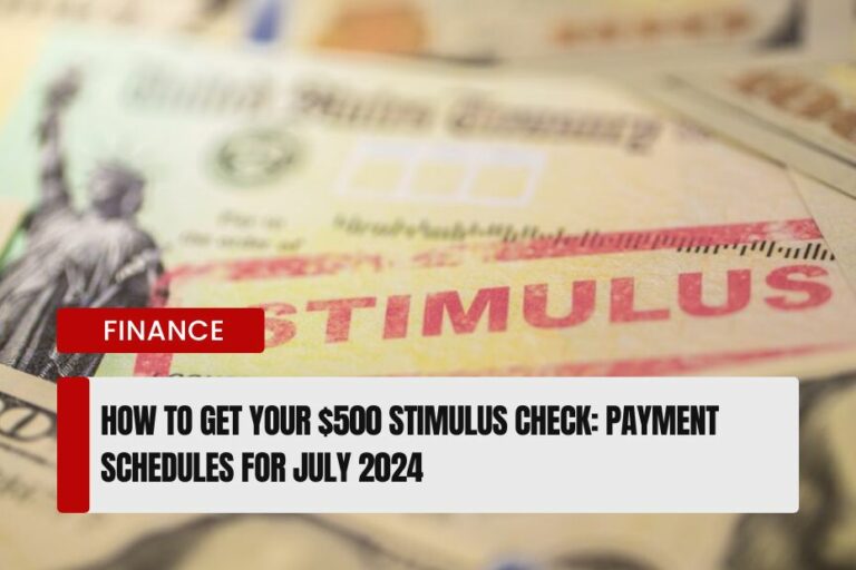 500 Stimulus Check