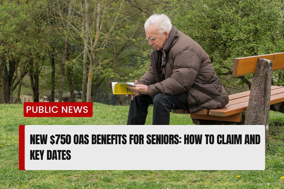 750 OAS Benefits