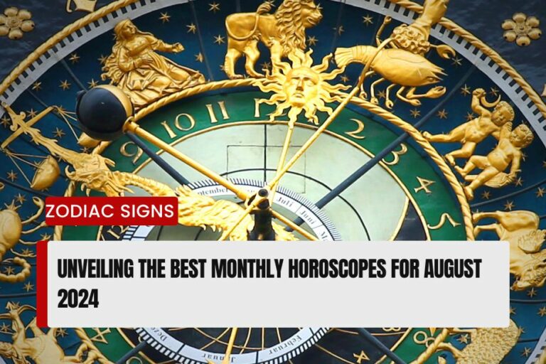 Best Monthly Horoscopes