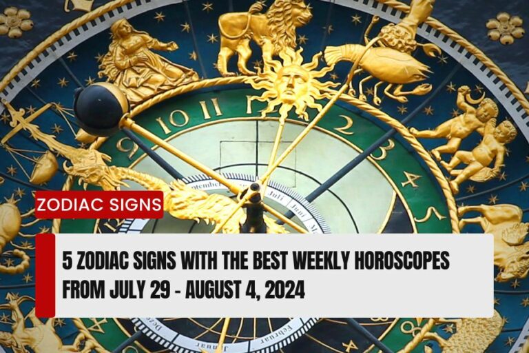 Best Weekly Horoscopes