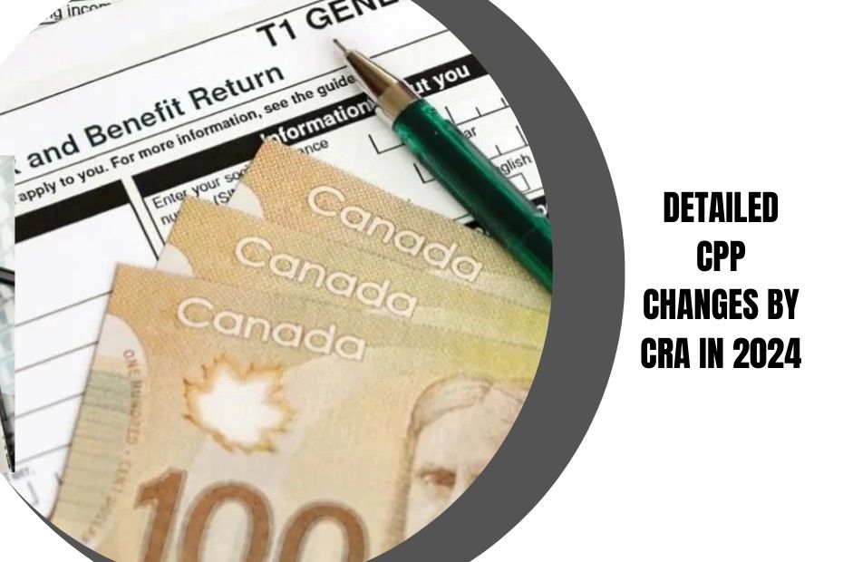 CPP Changes by CRA in 2024