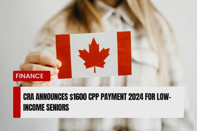 CPP Payment 2024