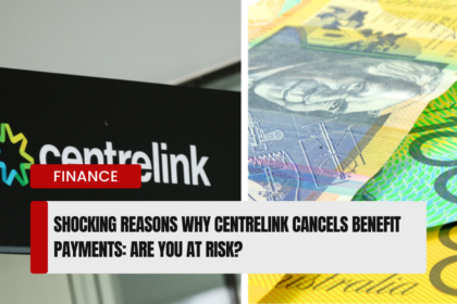 Centrelink Cancels Benefit Payments