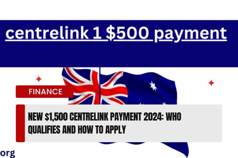 Centrelink Payment 2024