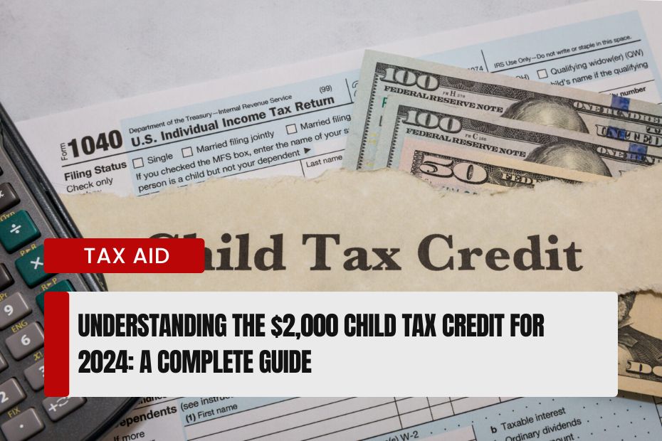 Child Tax Credit?