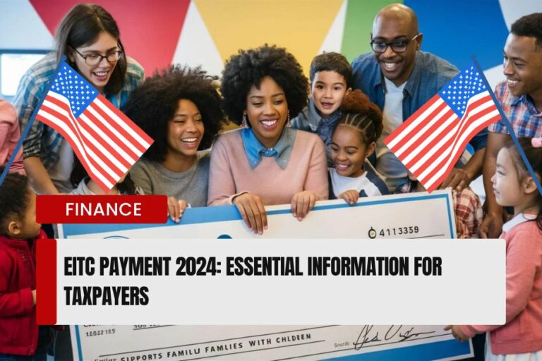 EITC Payment 2024