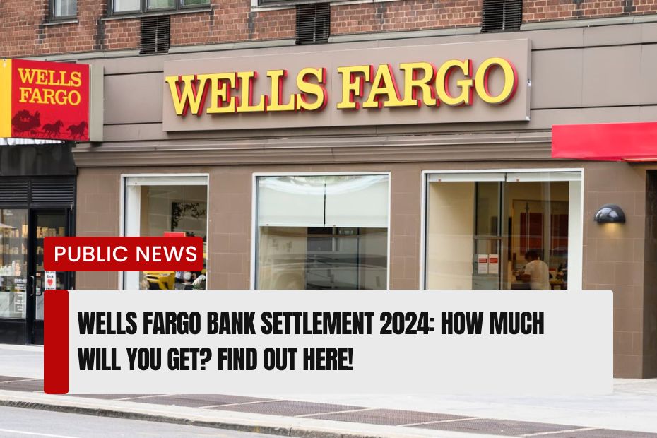 Fargo Bank Settlement