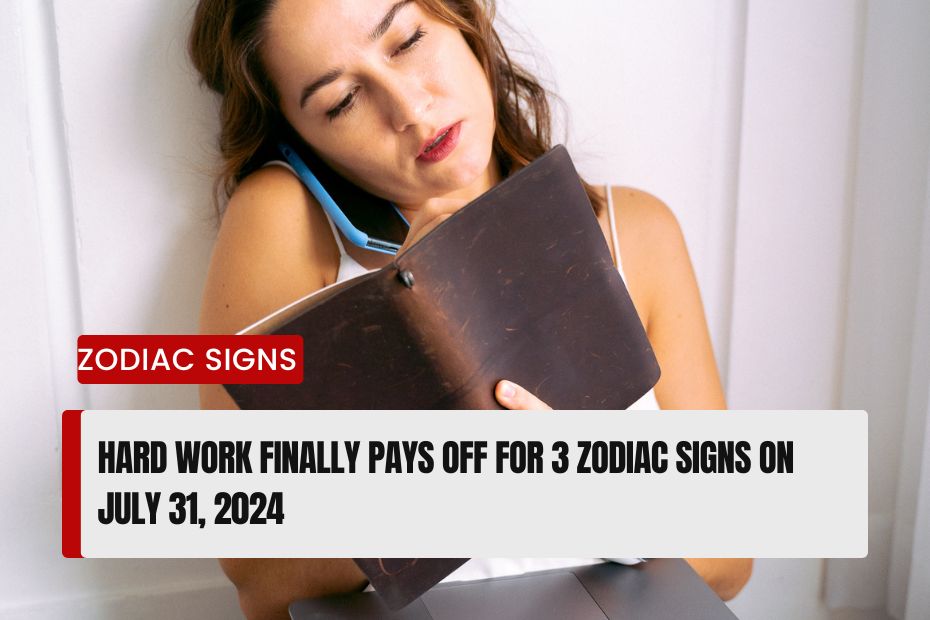 Hard Work Finally Pays Off For 3 Zodiac Signs