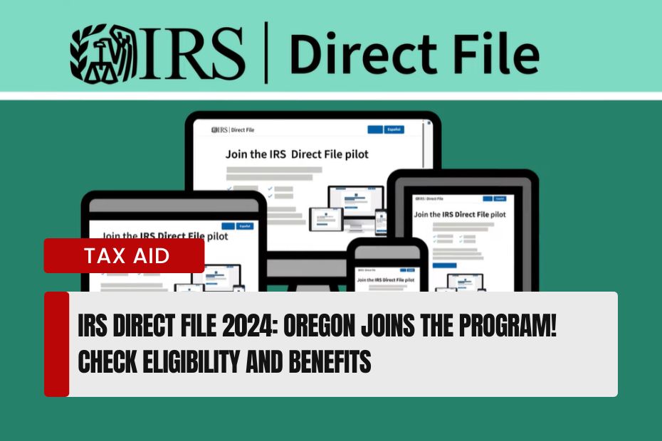 IRS Direct File 2024