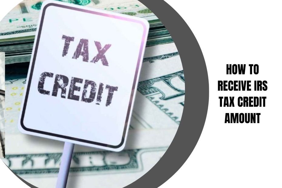 IRS Tax Credit Schedule For 2024