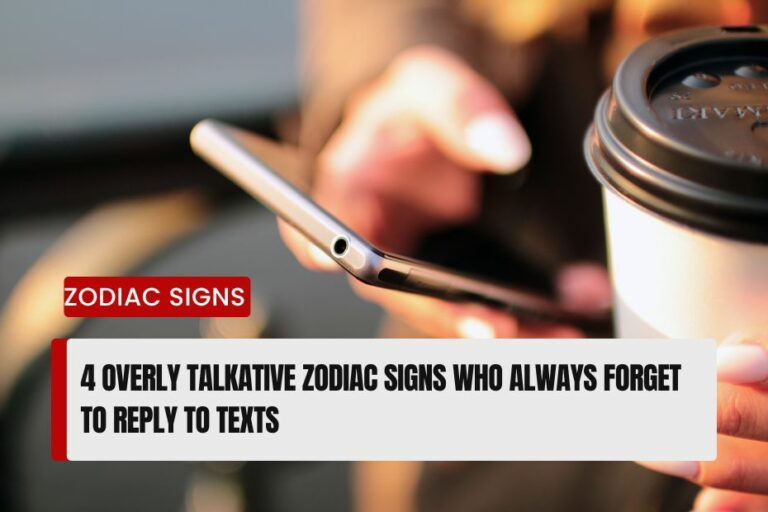 Overly Talkative Zodiac Signs