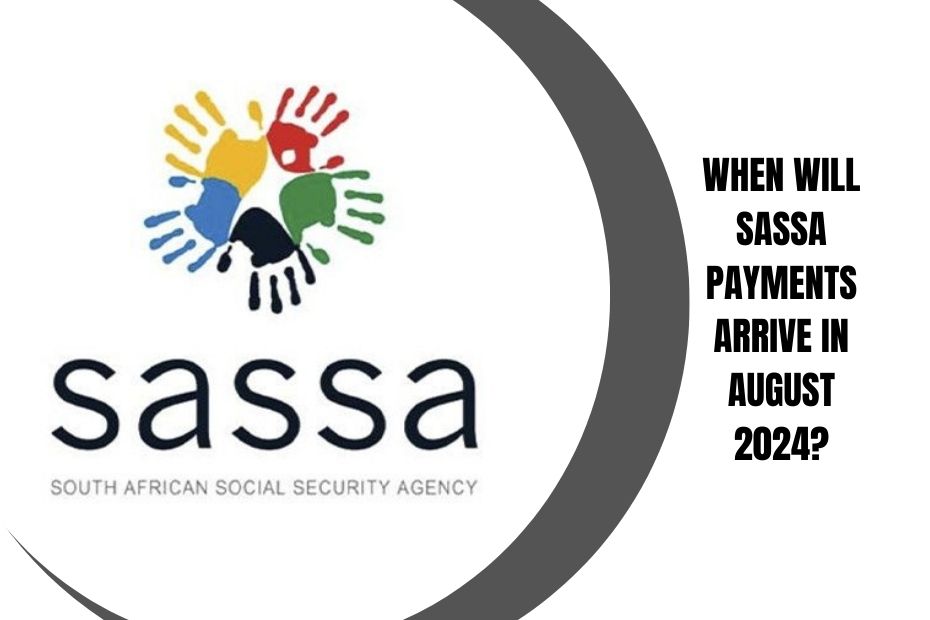 SASSA Payment Dates