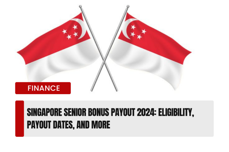 Singapore Senior Bonus Payout 2024