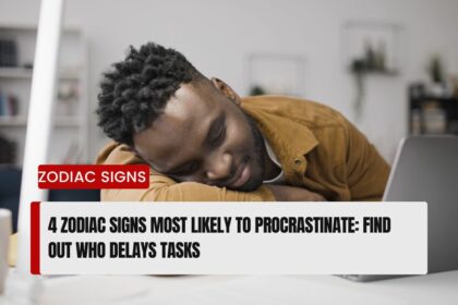 Zodiac Signs Most Likely to Procrastinate