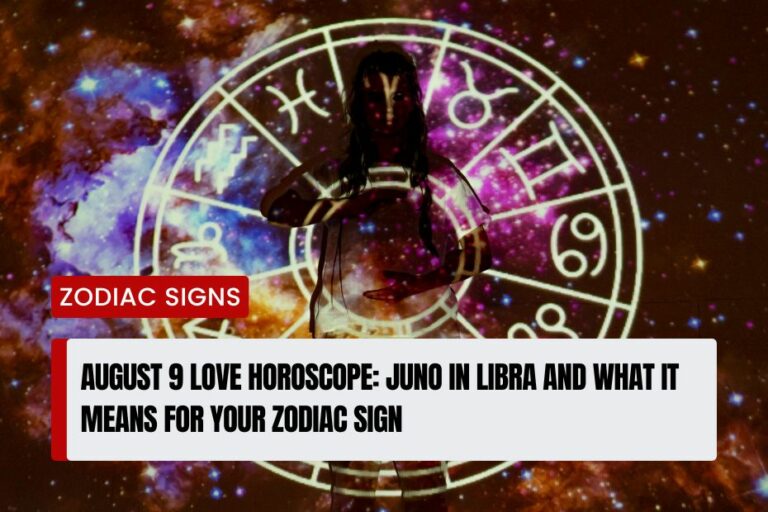 August 9 Love Horoscope