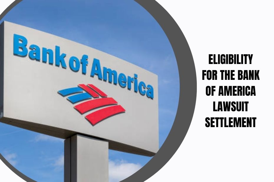 Bank of America Lawsuit Settlement