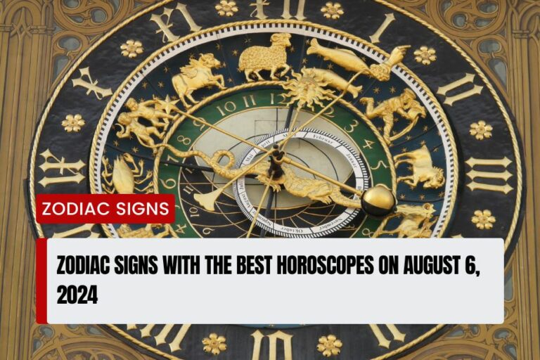 Best Horoscopes on August 6