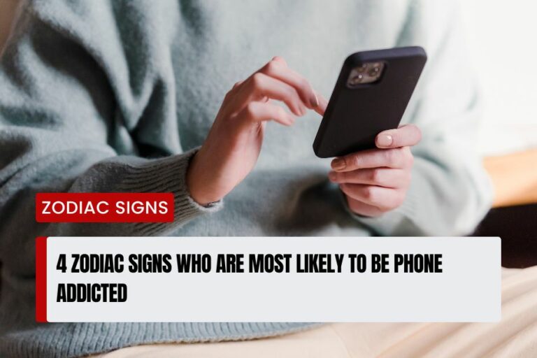 Most Likely To Be Phone Addicted