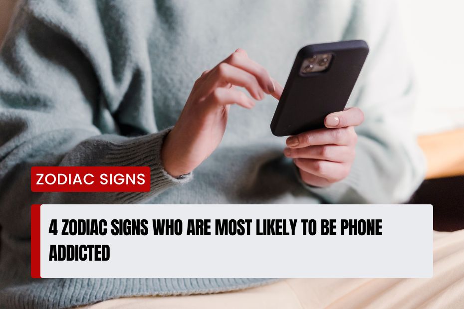 Most Likely To Be Phone Addicted