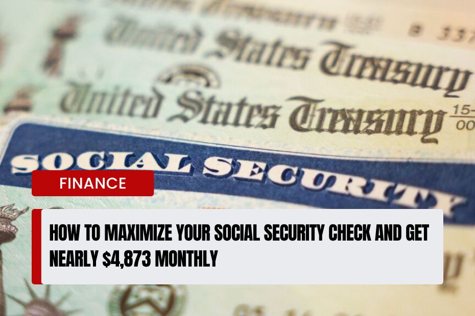 Social Security Check