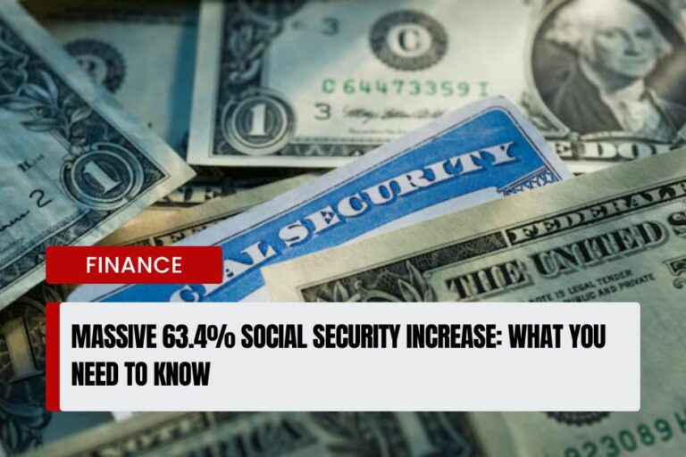 Social Security Increase