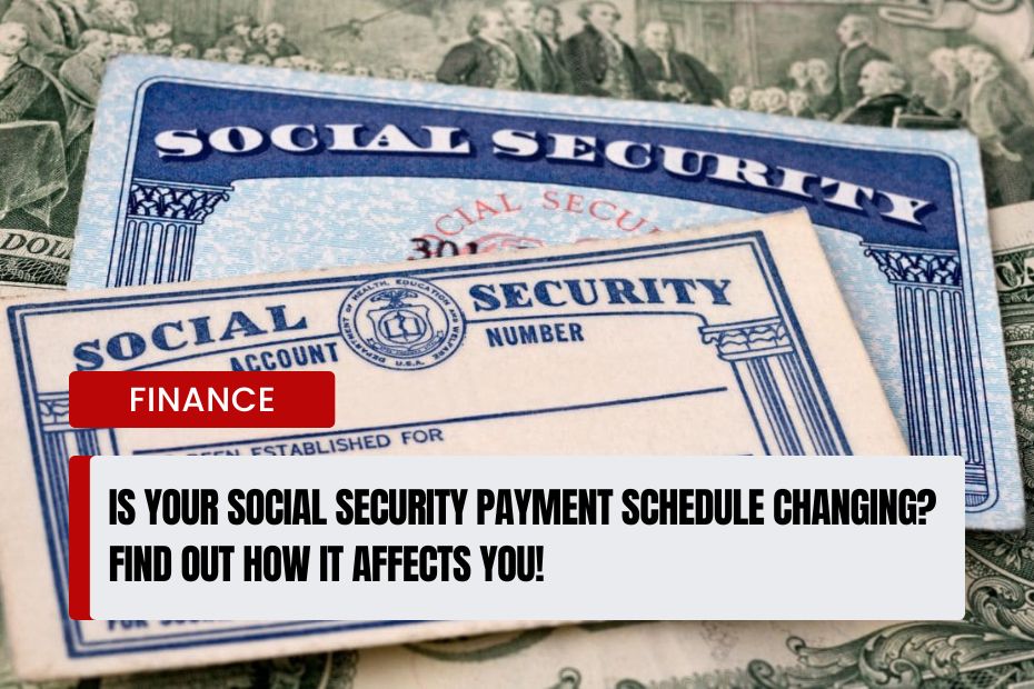 Social Security Payment Schedule