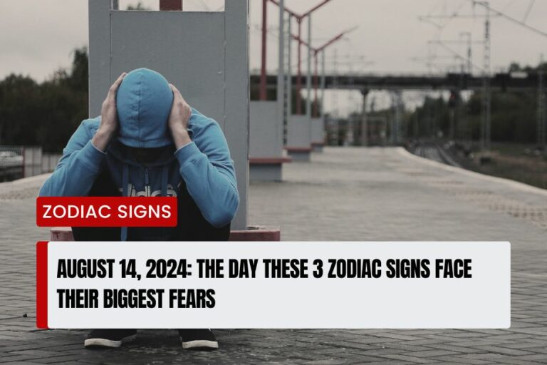 Zodiac Signs Face Their Biggest Fears