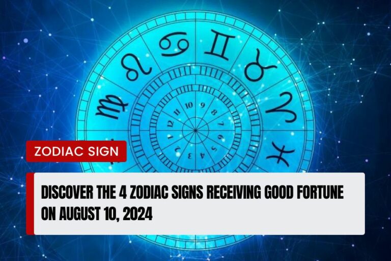 Zodiac Signs Receiving Good Fortune