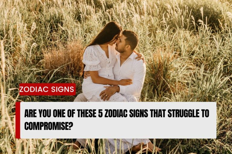 Zodiac Signs That Struggle to Compromise