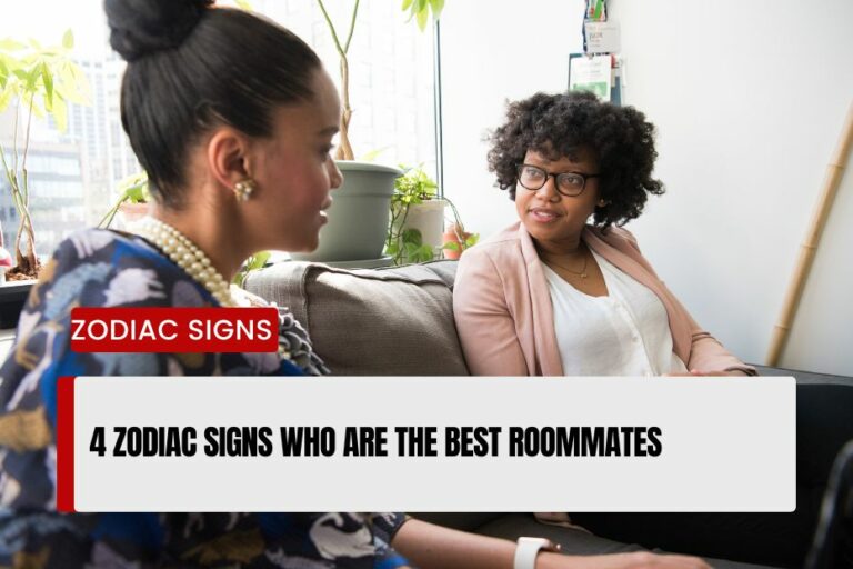 Zodiac Signs Who Are the Best Roommates