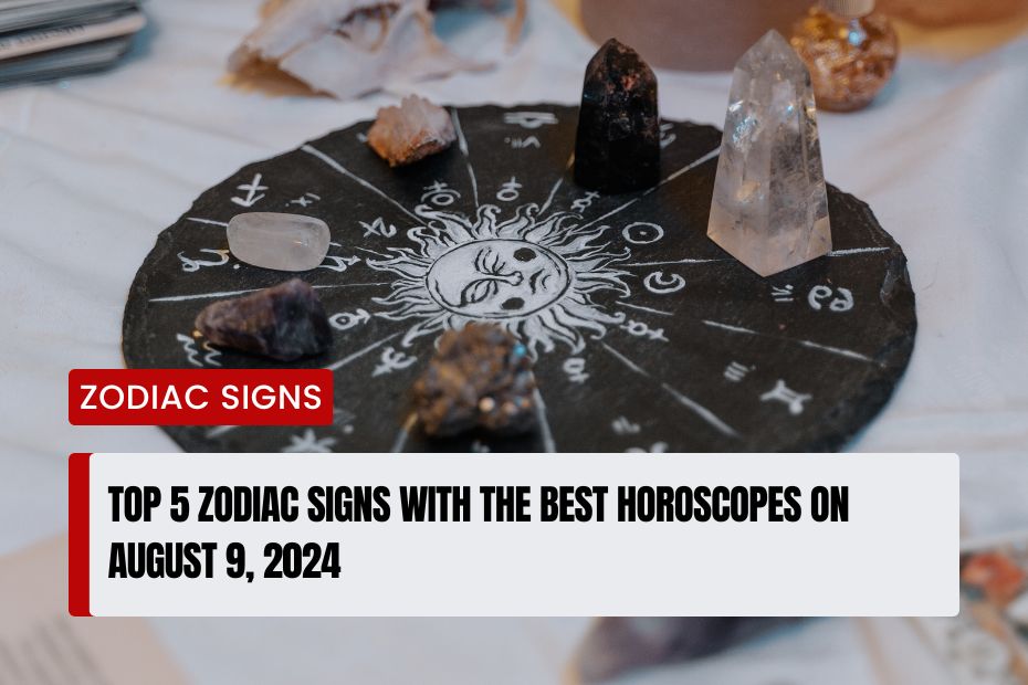 Zodiac Signs with the Best Horoscopes